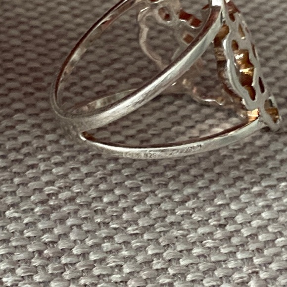 Silver ring from Tous - Picture 3 of 3